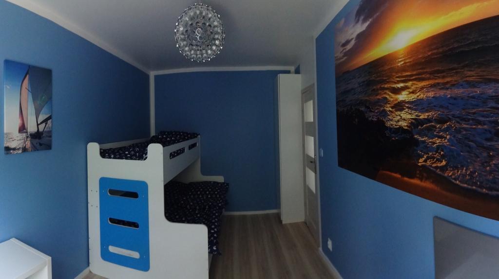 Bajkowa Plaza - Amber Apartment Gdansk Ngoại thất bức ảnh