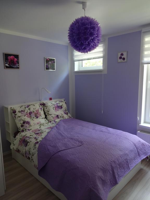 Bajkowa Plaza - Amber Apartment Gdansk Ngoại thất bức ảnh