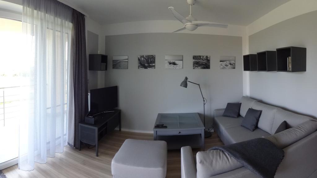 Bajkowa Plaza - Amber Apartment Gdansk Ngoại thất bức ảnh