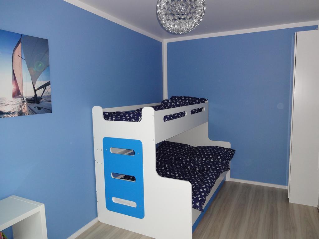 Bajkowa Plaza - Amber Apartment Gdansk Ngoại thất bức ảnh