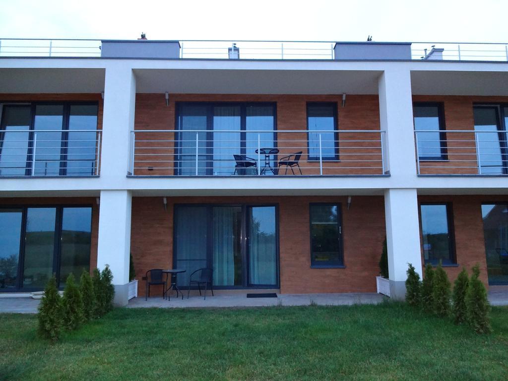 Bajkowa Plaza - Amber Apartment Gdansk Ngoại thất bức ảnh