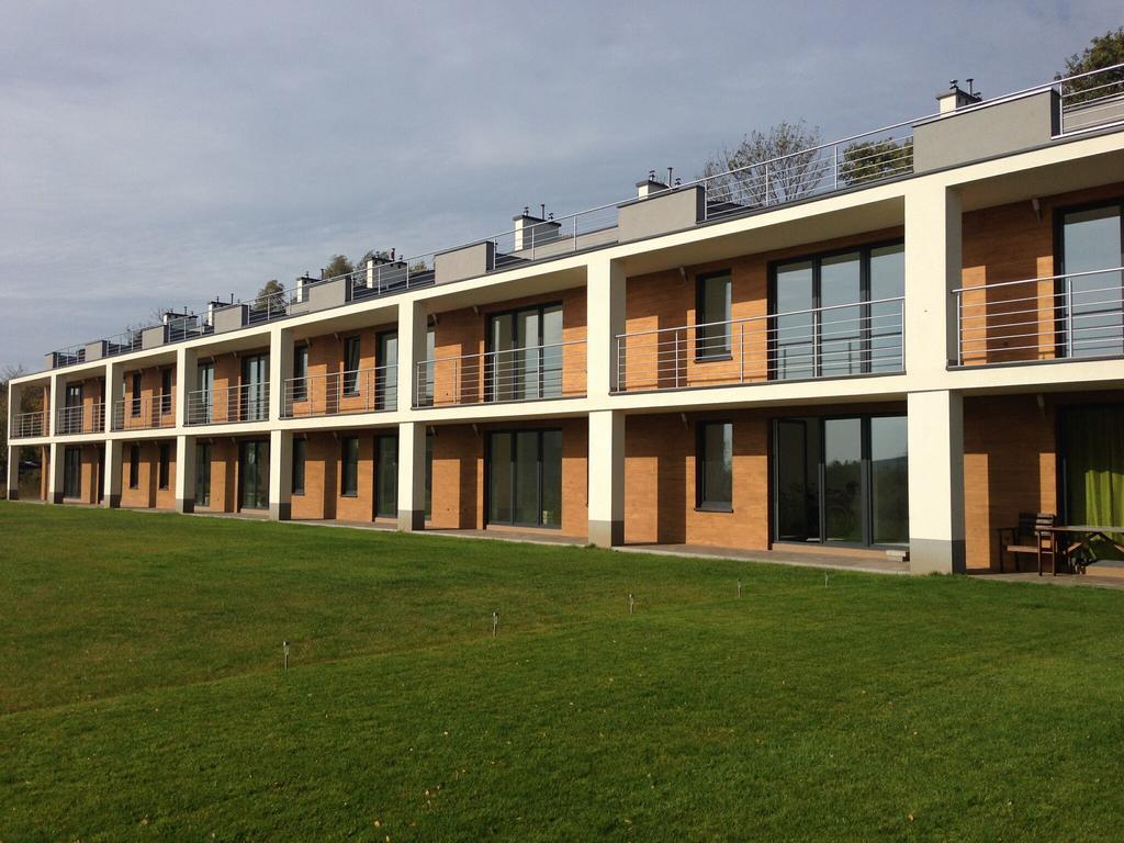 Bajkowa Plaza - Amber Apartment Gdansk Ngoại thất bức ảnh