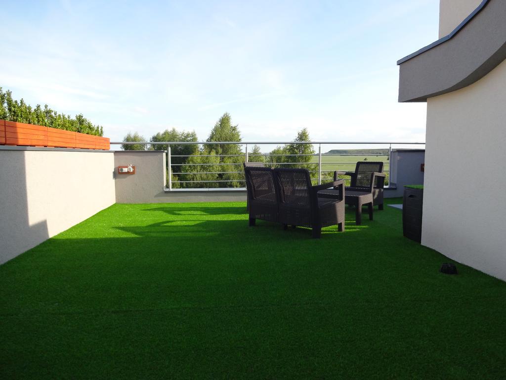 Bajkowa Plaza - Amber Apartment Gdansk Ngoại thất bức ảnh