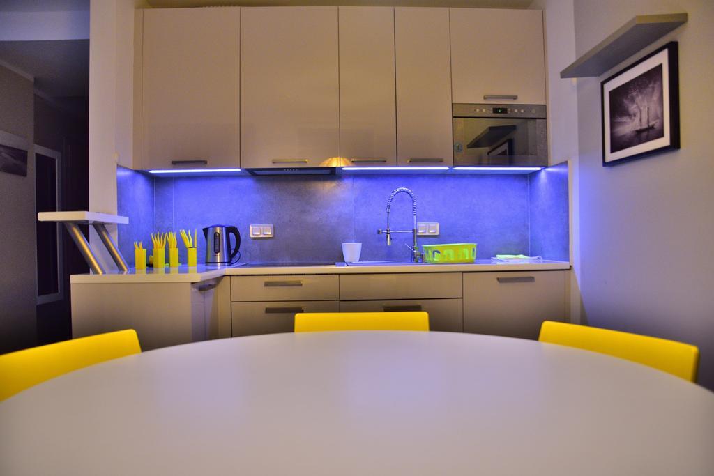 Bajkowa Plaza - Amber Apartment Gdansk Ngoại thất bức ảnh
