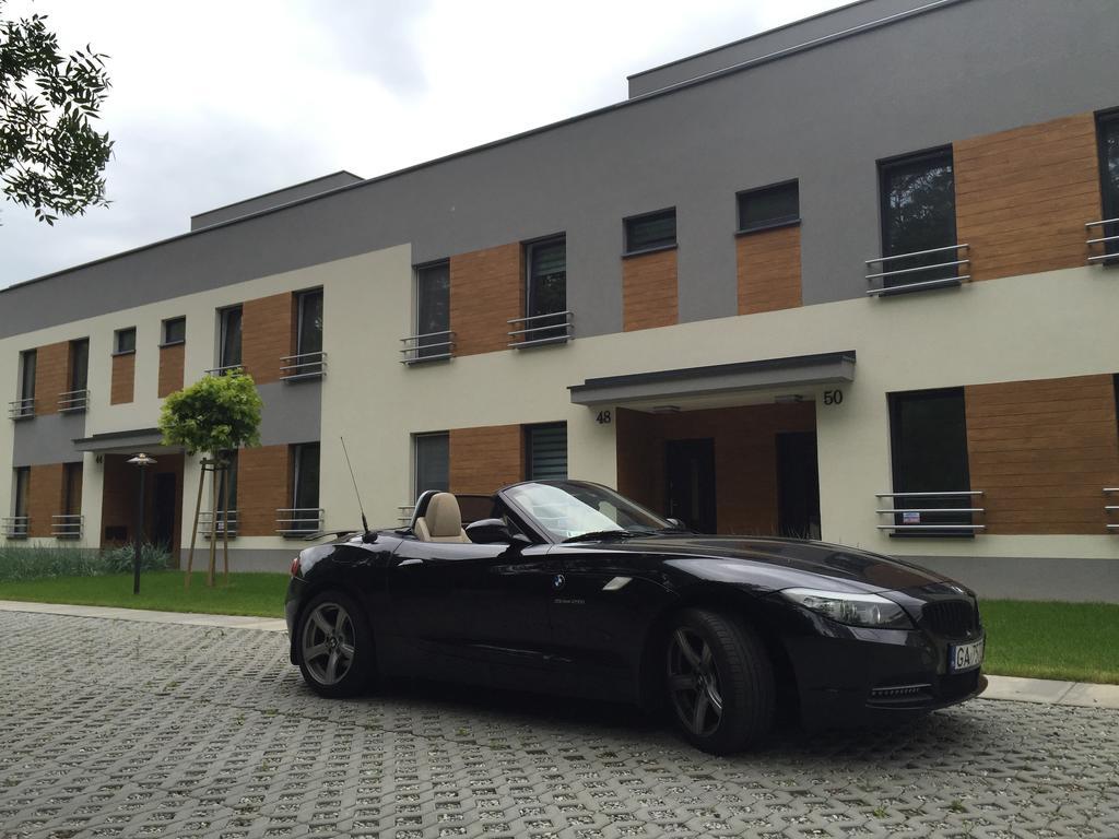 Bajkowa Plaza - Amber Apartment Gdansk Ngoại thất bức ảnh